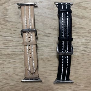 Genuine Leather 38 mm Kate Spade Apple Watch Band